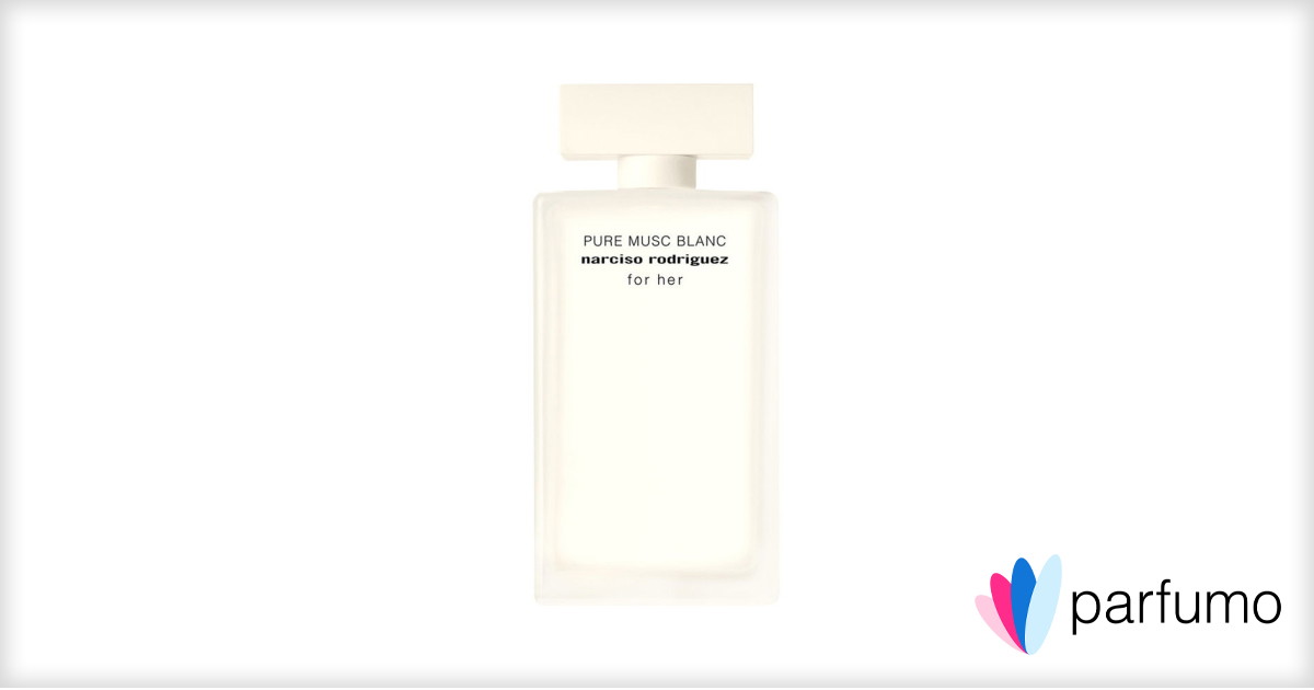 For Her Pure Musc Blanc Narciso Rodriguez