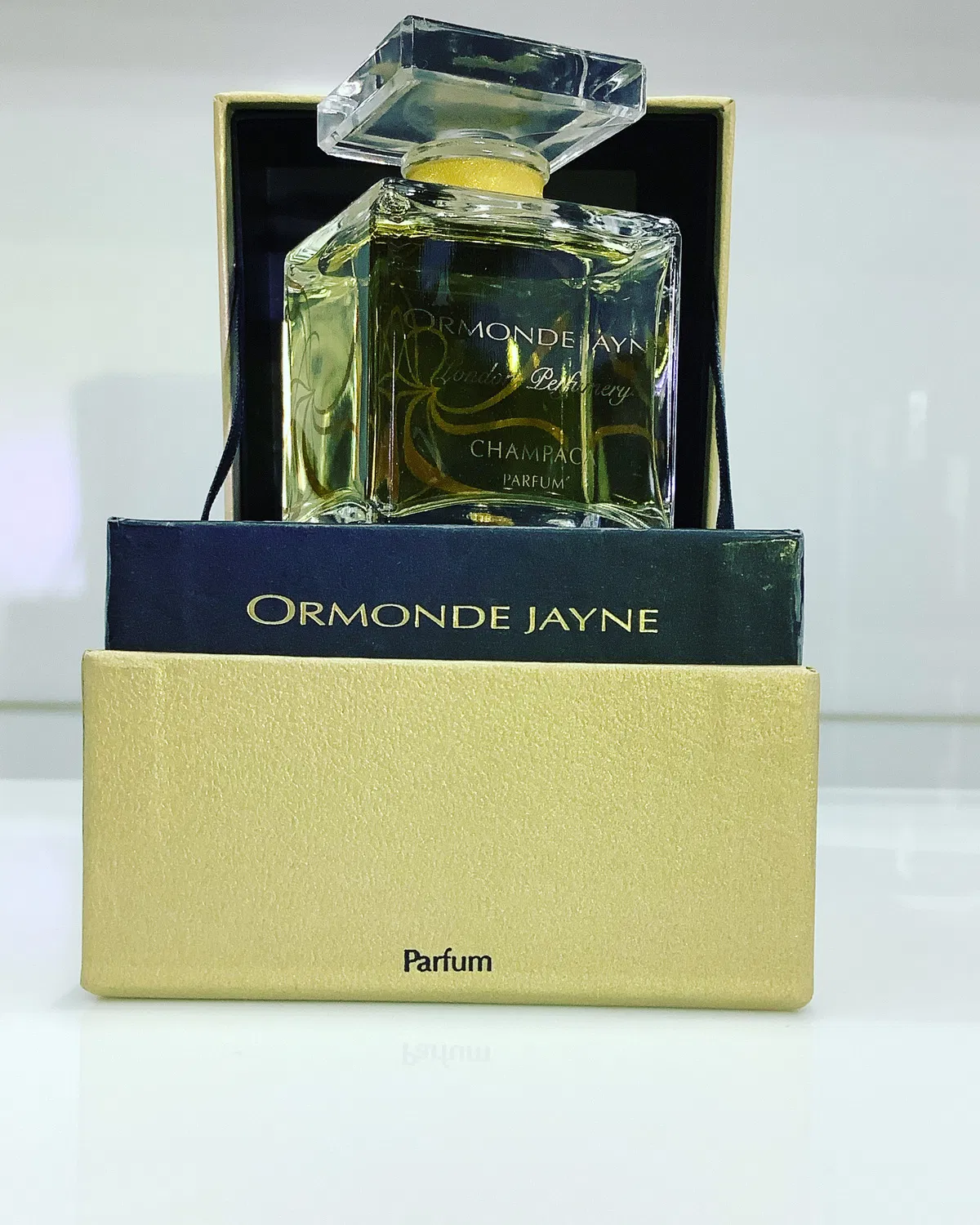 Modestly Oil De Parfum
