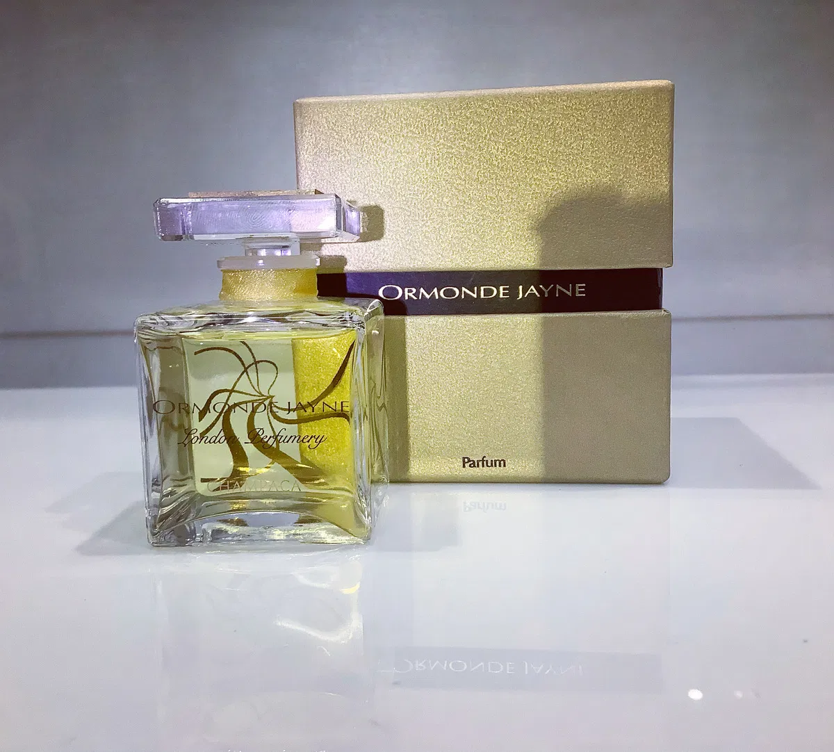 Modestly Oil De Parfum